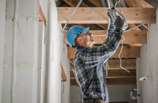 Best Ceiling Fan Installation Electrician  in Harahan, LA